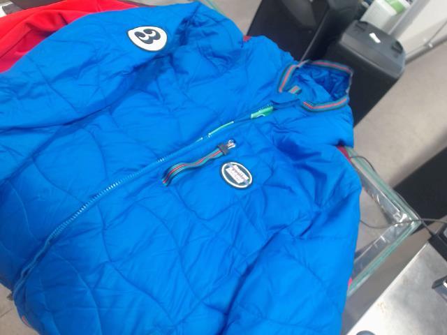 Porsche jacket bleu