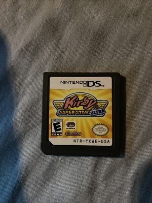 Kirby super star ultra
