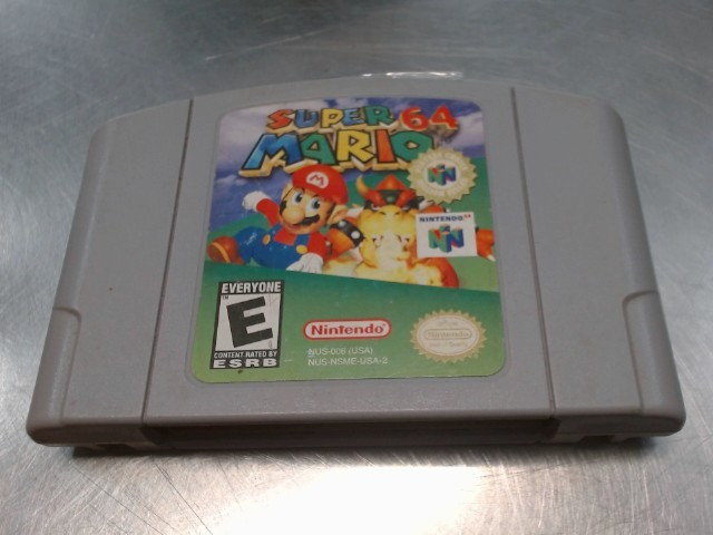 Super mario 64