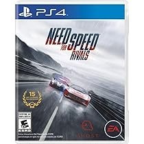 Need for speed rivals