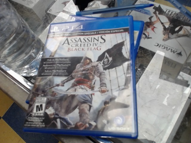 Assassins creed black flag