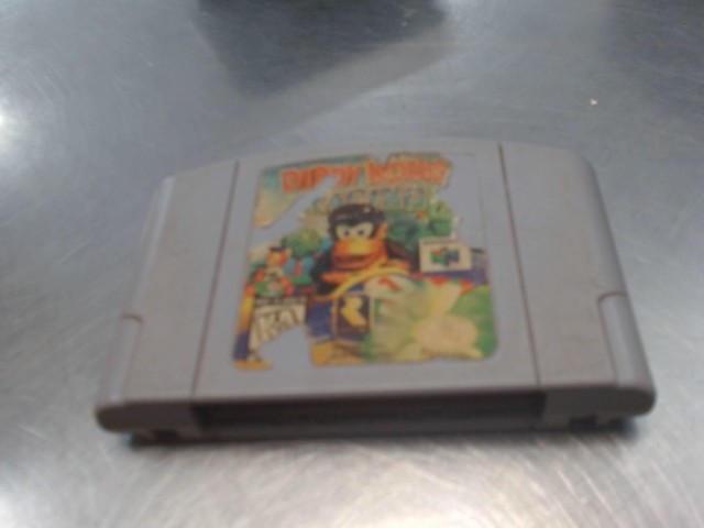 Diddy kong racing