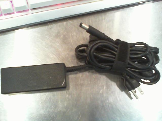Chargeur pc hp 45w
