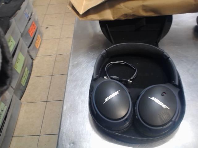 Ecouteur bose bleutooth + case