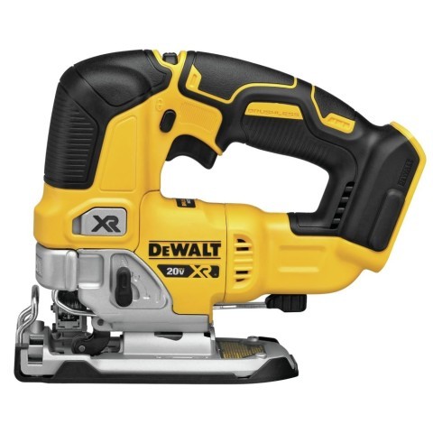 Cordless jig saw 20v dewalt