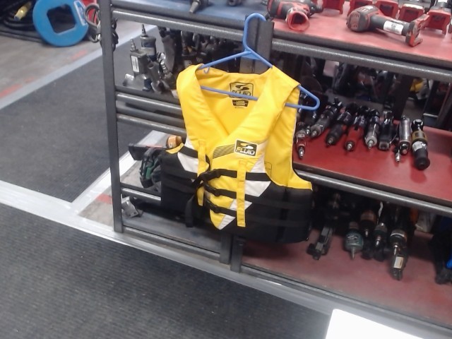 Gilet de sauvetage (large)