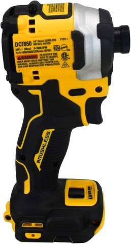 Impact driver 3 vitesse 20v dewalt
