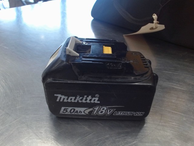 Batterie makita 5ah