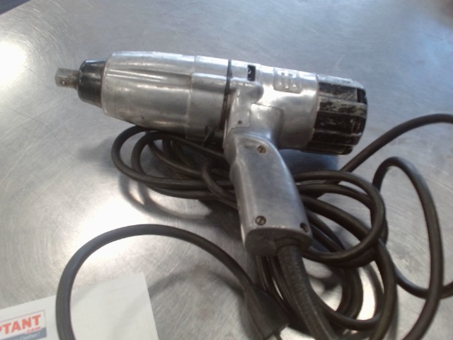 Wrench 1/2 electrique