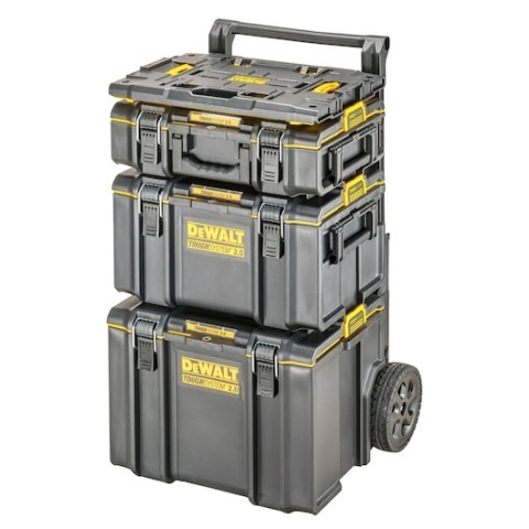 Boite de rangement 3 stack dewalt