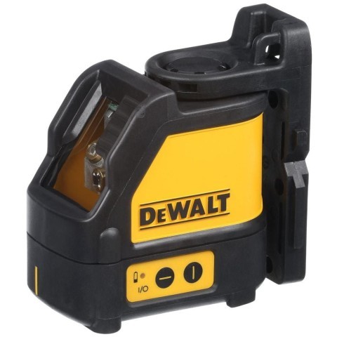 Laser a batterie dewalt
