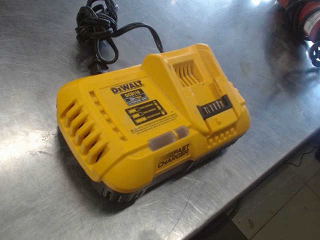 Charge dewalt