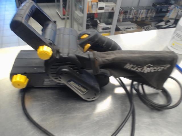 Ponceuse a fils mastercraft