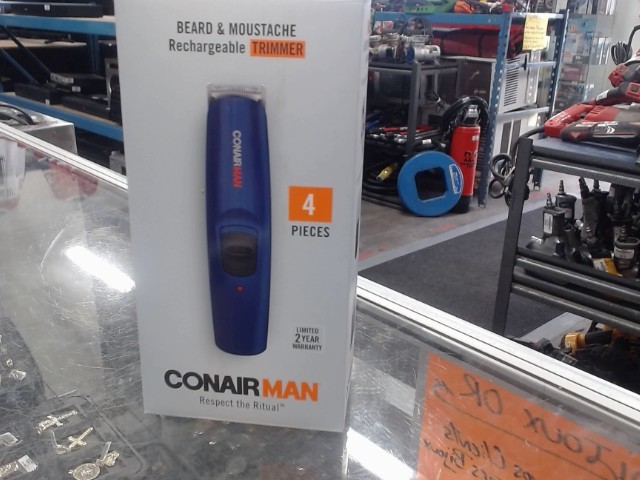 Rasoir rechargable (neuf)