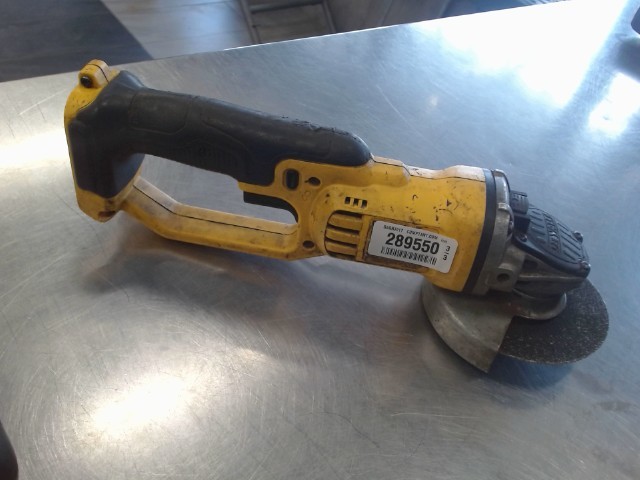 Grinder dewalt (outil seul)