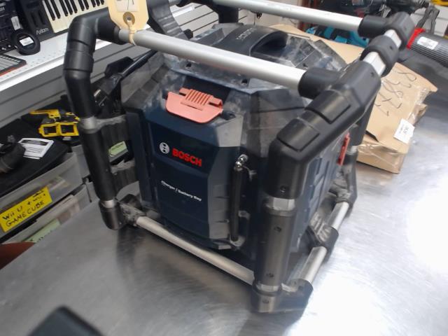 Radio chantier fililaire bluethoot