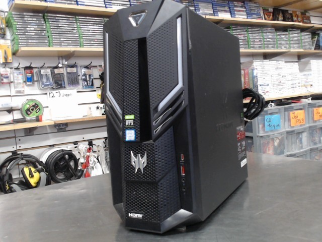 Tour/8gb ram/512ssd/1to hdd/rtx 2060