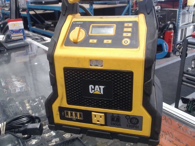 Jumpstarer/compresseur+fil