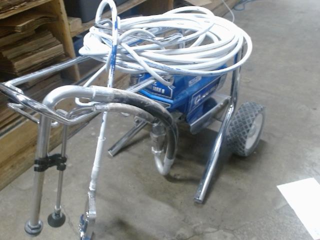 Ultra max ii 490 graco