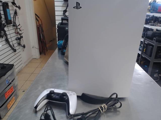 Ps5 avec une manette 1to