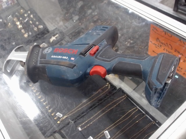 Hackzall 18v no batt/chrg