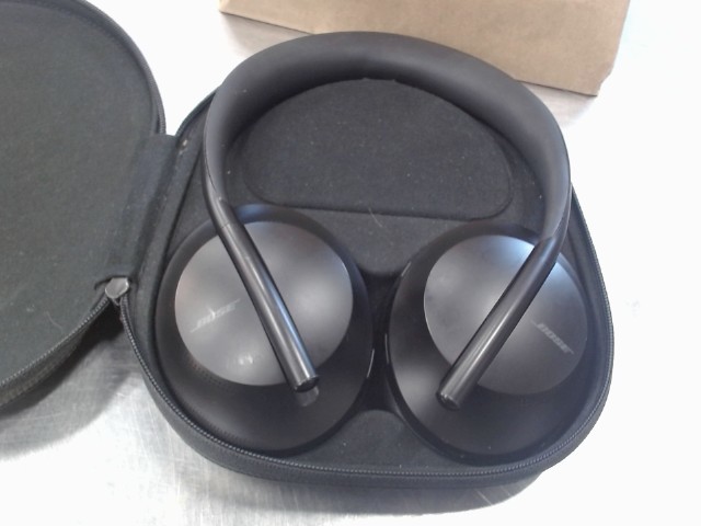 Ecouteur bose noir+fils