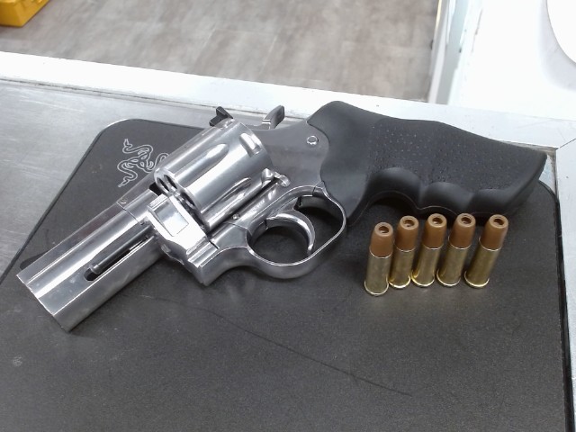 .357 magnum replique a air