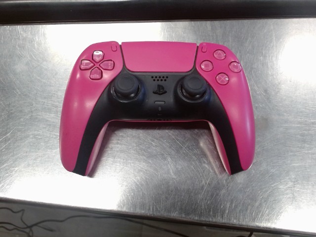 Manette ps5 rose