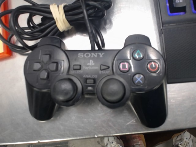 Manette ps2
