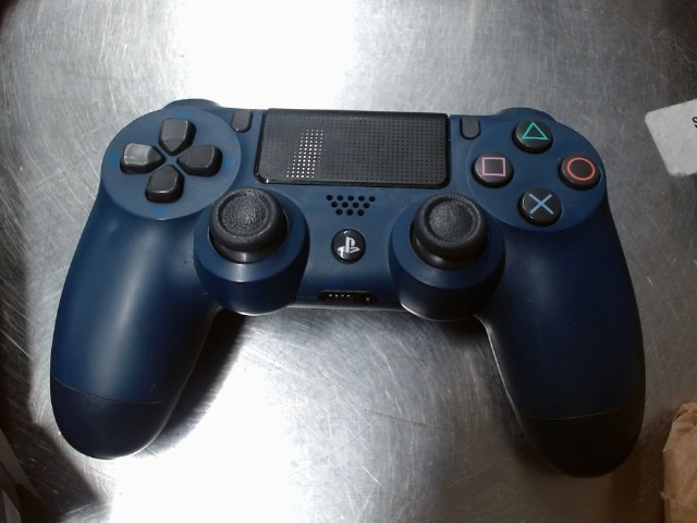 Manette bde ps4 navy blue