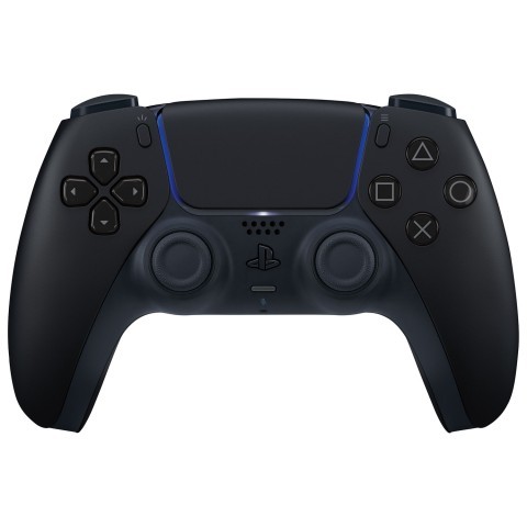 Manette de playstation 5 noir