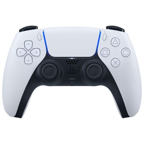 Manette de playstation 5 blanche