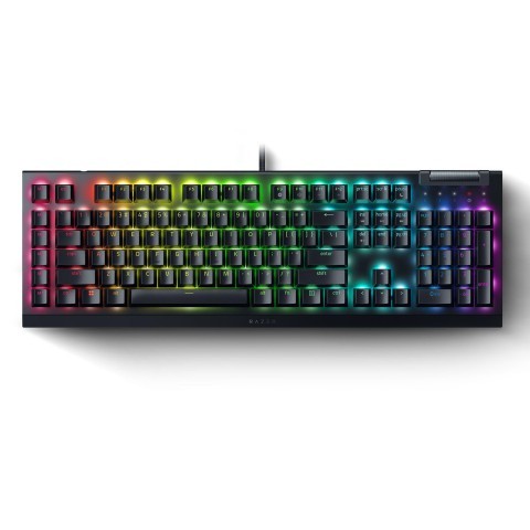 Mechanical gaming keyboard