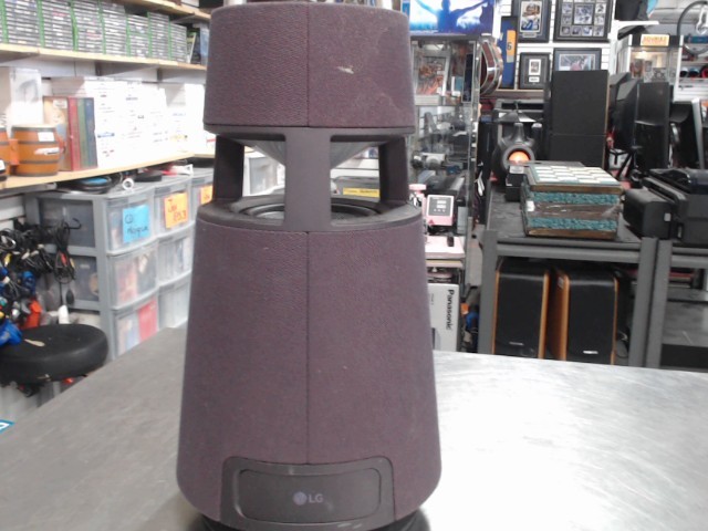 Speaker bluetooth+fil(lumiere integrer)e