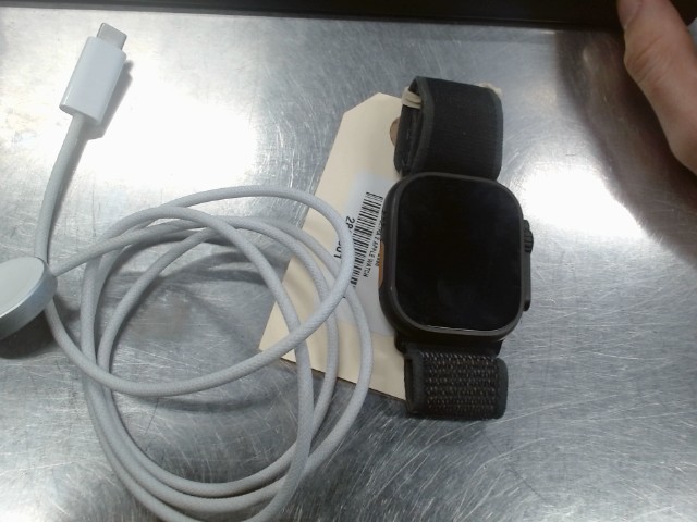 Ultra 2 apple watch + chg