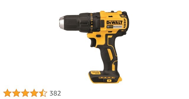 Cordless drill driver