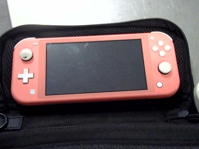 Nintendo switch lite