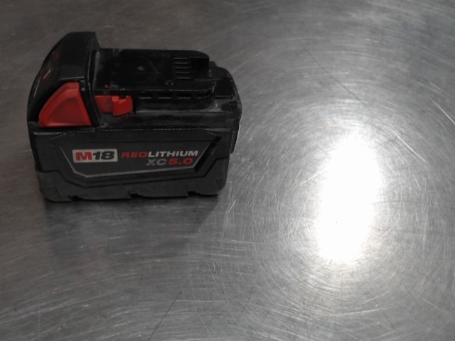 Batterie 18v (5.0ah)