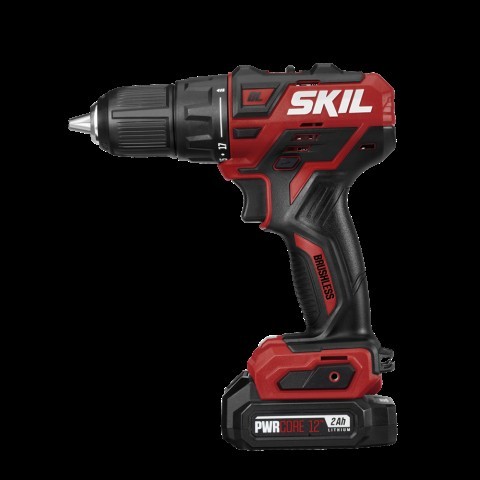 Drill skill avec batterie