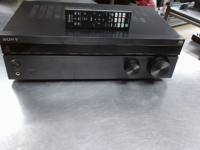 Amplificateur sony avec tc