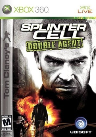 Splinter cell double agent