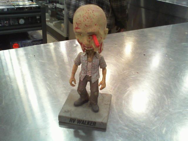 Rv walker bobblehead