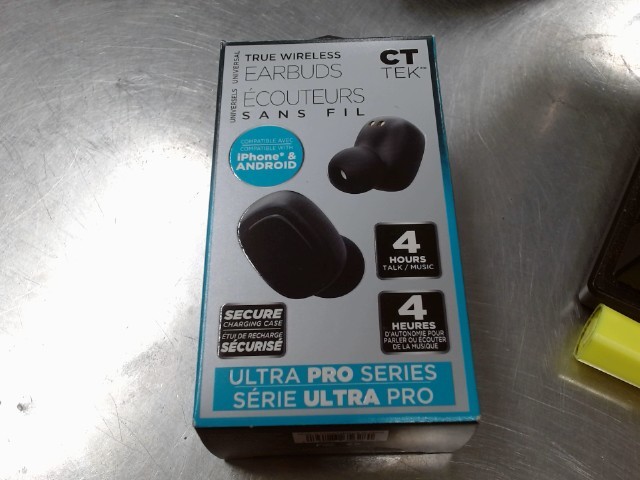 couteurs sans fil new