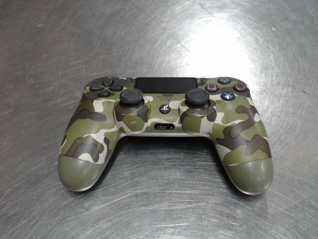Manette de ps4 camo