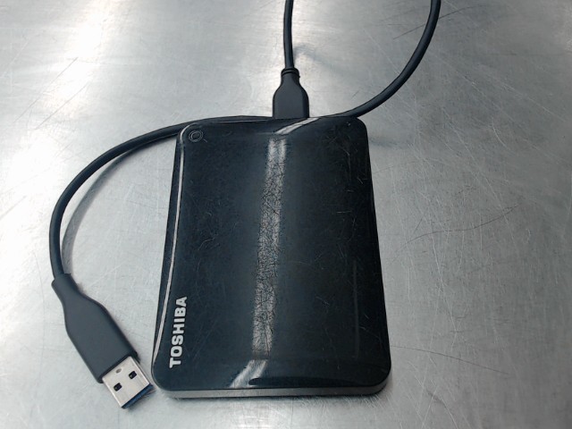 Disque dur externe+cable