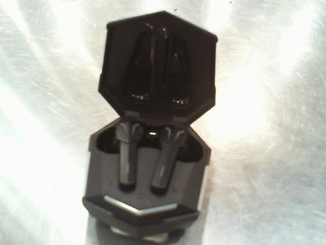 Ecouteurs no name bluetoth noir