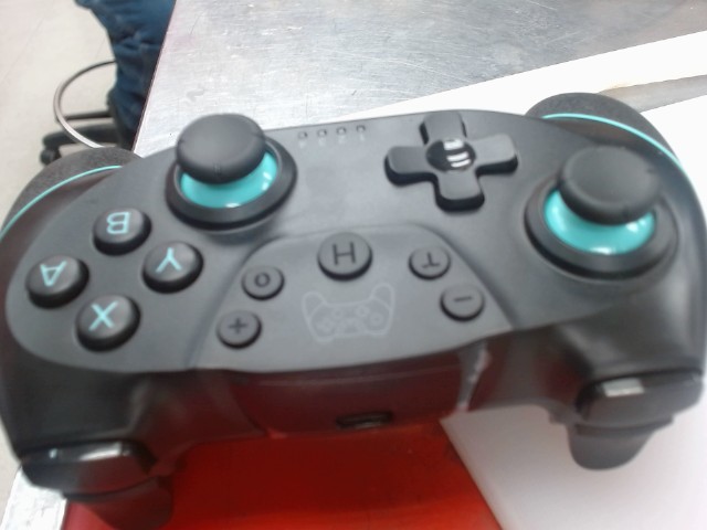 Manette wireless noir pour pc