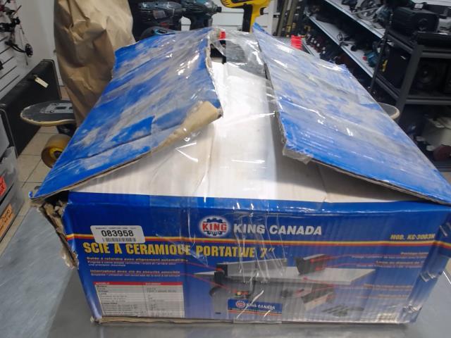 Scie a ceramique portatif ds bo