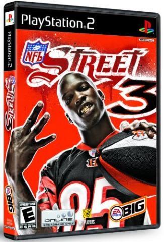 Nfl street 3