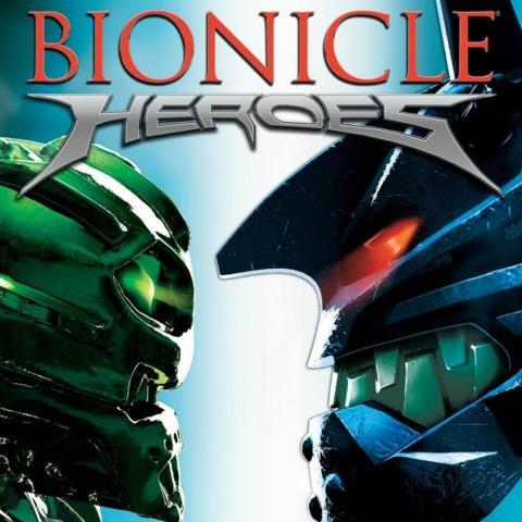 Bionicle heroes